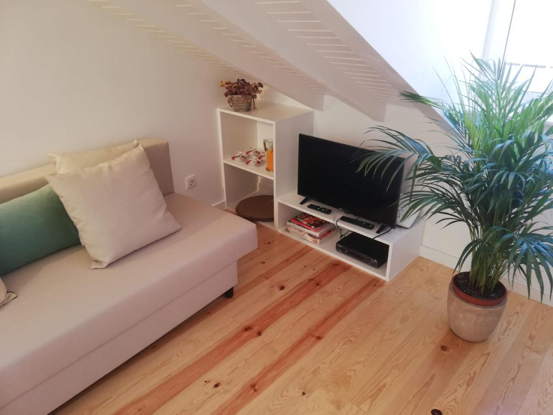 Apartment Martim Vaz - Rooftop Lissabon
