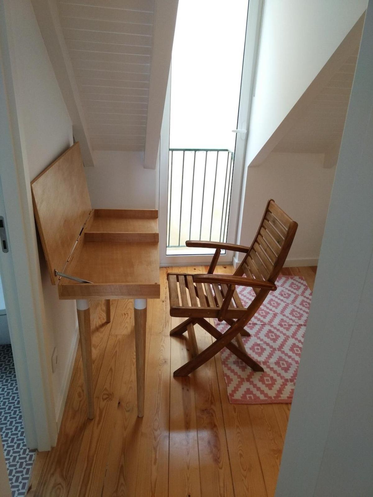 Apartment Martim Vaz - Rooftop